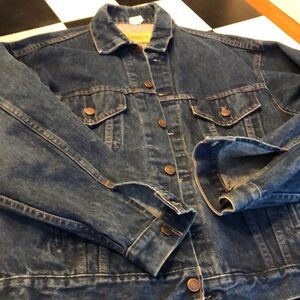 Classic Denim Jacket